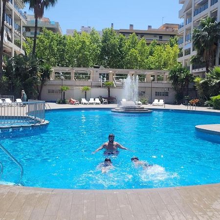 Platan Apartment Salou Luaran gambar