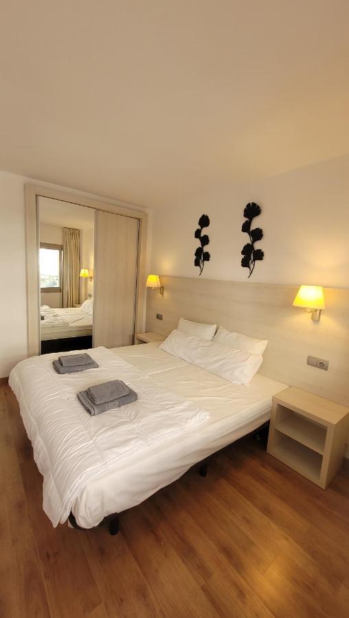 Platan Apartment Salou Luaran gambar