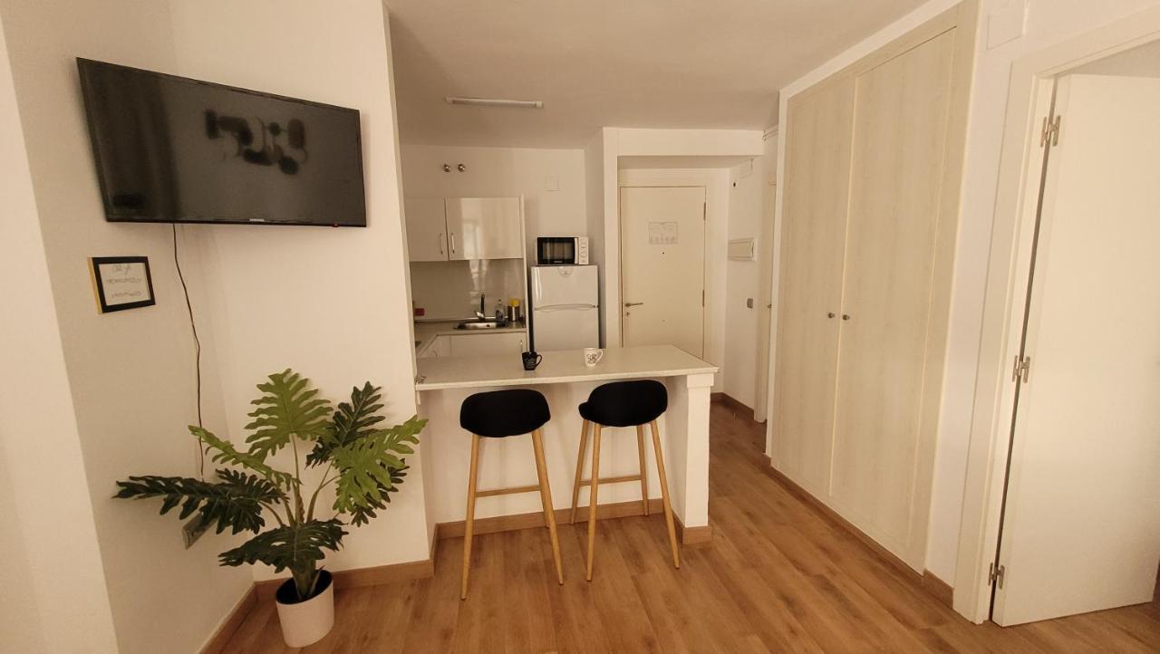 Platan Apartment Salou Luaran gambar