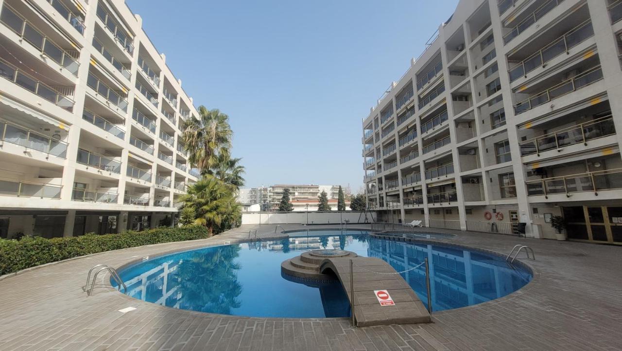 Platan Apartment Salou Luaran gambar