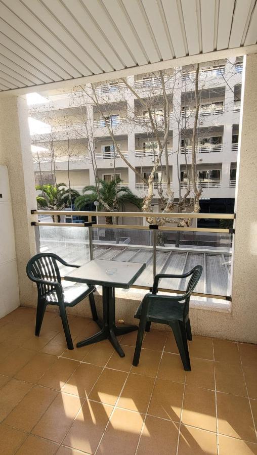 Platan Apartment Salou Luaran gambar