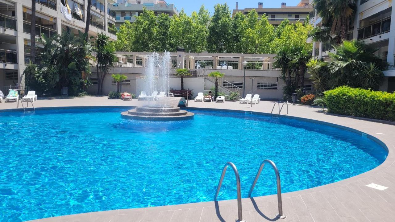 Platan Apartment Salou Luaran gambar